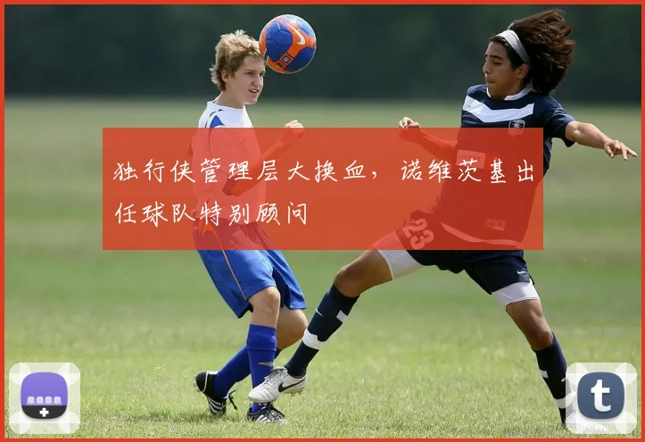 独行侠管理层大换血，诺维茨基出任球队特别顾问
